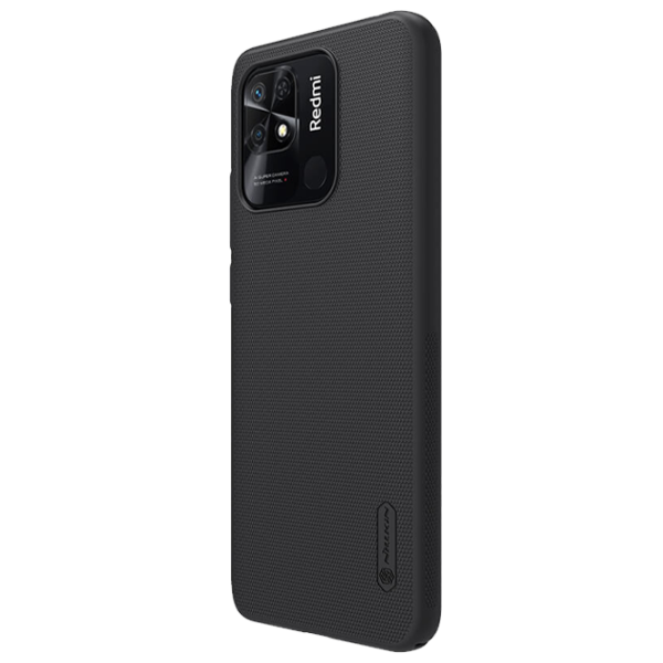 Чехол для смартфона Xiaomi Redmi 10C Nillkin/ Back/ PC/ Черный photo 3