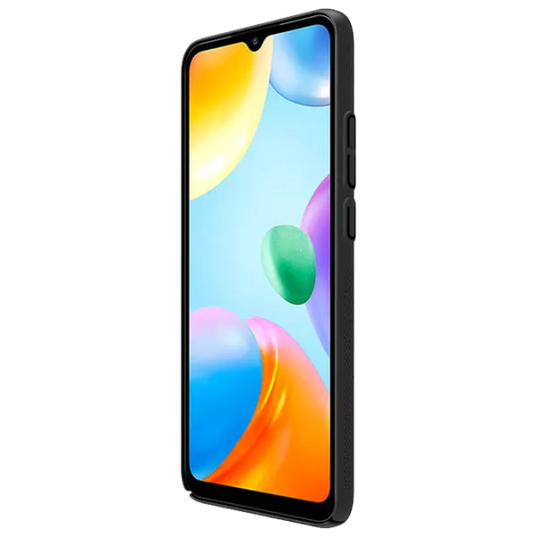 Чехол для смартфона Xiaomi Redmi 10C Nillkin/ Back/ PC/ Черный photo 4