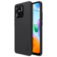 Husă pentru smartphone Xiaomi Redmi 10C Nillkin/ Back/ PC/ Black photo 5
