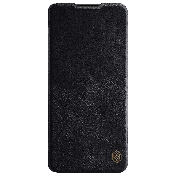 Husă pentru smartphone Samsung Galaxy A23 4G Nillkin/ Flip Cover/ Piele/ Black photo 2 Husă pentru smartphone Samsung Galaxy A23 4G Nillkin/ Flip Cover/ Piele/ Black photo 2
