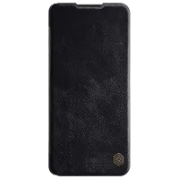 Husă pentru smartphone Samsung Galaxy A23 4G Nillkin/ Flip Cover/ Piele/ Black photo 2