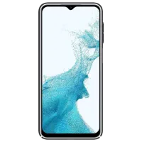 Husă pentru smartphone Samsung Galaxy A23 Nillkin/ Back/ PC/ Black photo 2
