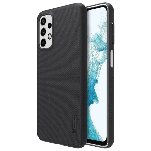 Чехол для смартфона Samsung Galaxy A23 Nillkin/ Back/ PC/ Черный photo 3
