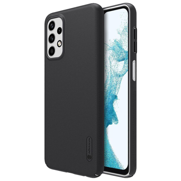 Чехол для смартфона Samsung Galaxy A23 Nillkin/ Back/ PC/ Черный photo 3
