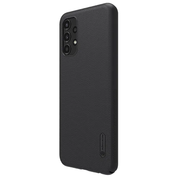 Husă pentru smartphone Samsung Galaxy A13 Nillkin/ Back/ PC/ Black photo 3