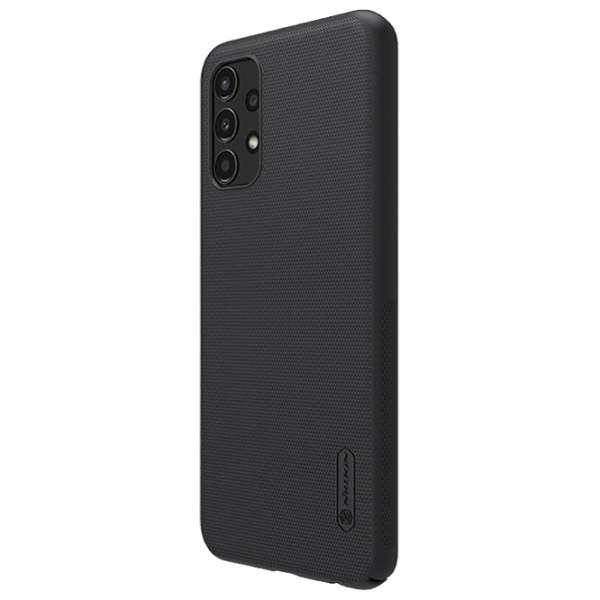 Husă pentru smartphone Samsung Galaxy A13 Nillkin/ Back/ PC/ Black photo 3