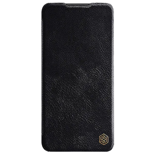 Чехол для смартфона Samsung Galaxy A13 Nillkin/ Flip Cover/ Кожа/ Черный photo 2