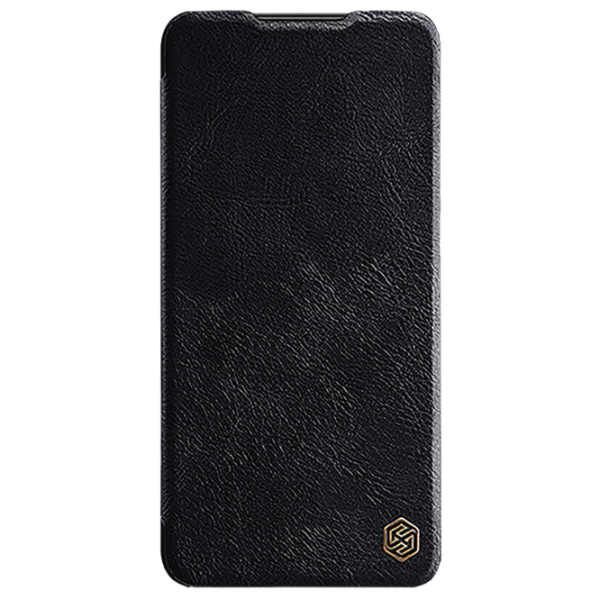 Чехол для смартфона Samsung Galaxy A13 Nillkin/ Flip Cover/ Кожа/ Черный photo 2