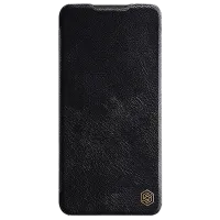 Husă pentru smartphone Samsung Galaxy A13 Nillkin/ Flip Cover/ Piele/ Black photo 2