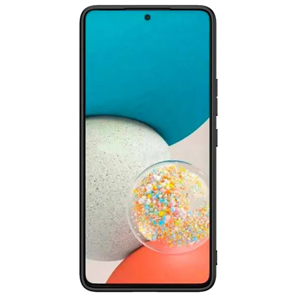Husă pentru smartphone Samsung Galaxy A53 Nillkin/ Back/ TPU/ PC/ Black photo 2 Husă pentru smartphone Samsung Galaxy A53 Nillkin/ Back/ TPU/ PC/ Black photo 2