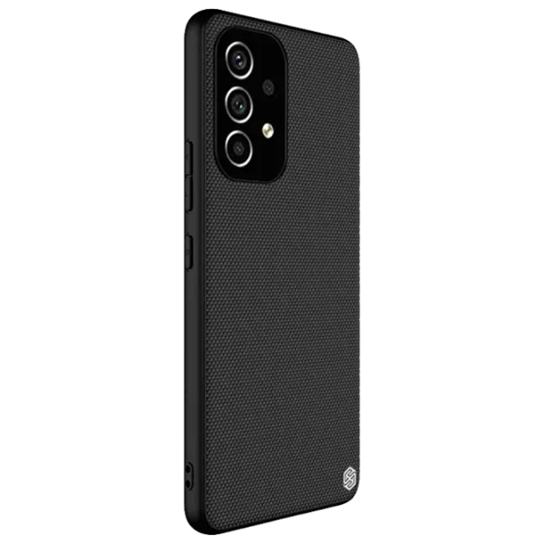 Husă pentru smartphone Samsung Galaxy A53 Nillkin/ Back/ TPU/ PC/ Black photo 3 Husă pentru smartphone Samsung Galaxy A53 Nillkin/ Back/ TPU/ PC/ Black photo 3
