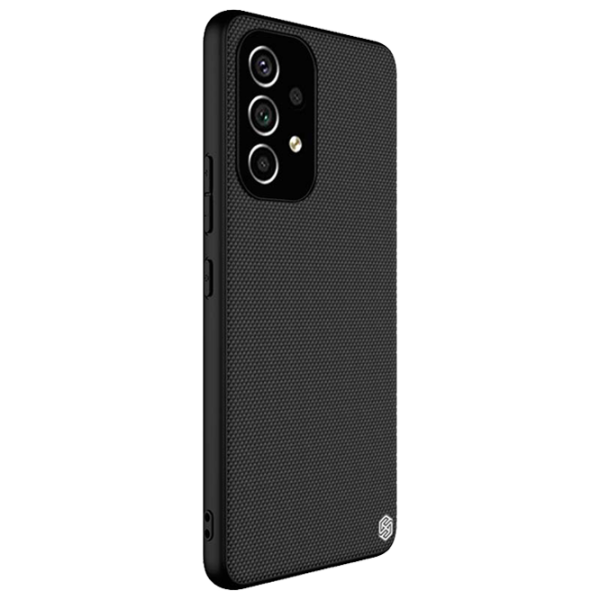 Husă pentru smartphone Samsung Galaxy A53 Nillkin/ Back/ TPU/ PC/ Black photo 3 Husă pentru smartphone Samsung Galaxy A53 Nillkin/ Back/ TPU/ PC/ Black photo 3