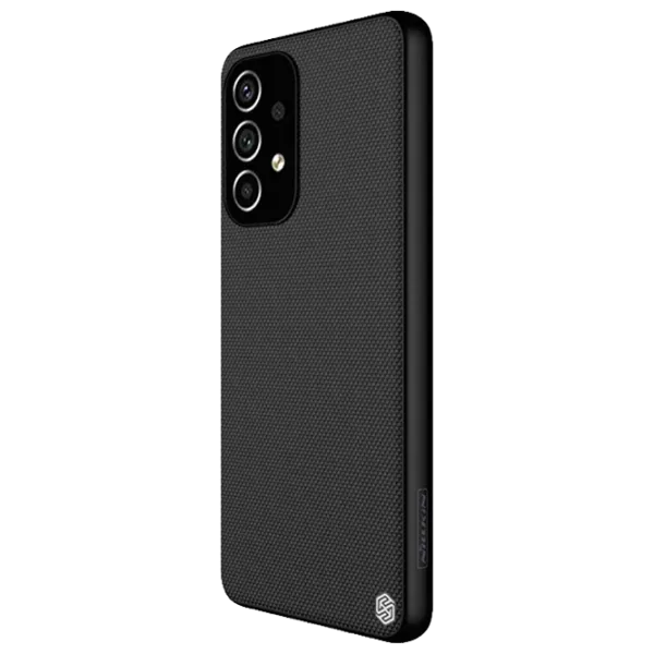Husă pentru smartphone Samsung Galaxy A53 Nillkin/ Back/ TPU/ PC/ Black photo 4 Husă pentru smartphone Samsung Galaxy A53 Nillkin/ Back/ TPU/ PC/ Black photo 4