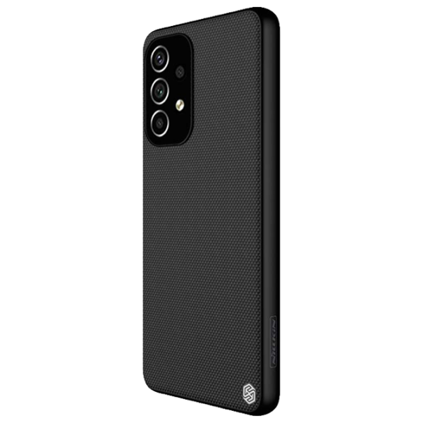 Husă pentru smartphone Samsung Galaxy A53 Nillkin/ Back/ TPU/ PC/ Black photo 4 Husă pentru smartphone Samsung Galaxy A53 Nillkin/ Back/ TPU/ PC/ Black photo 4