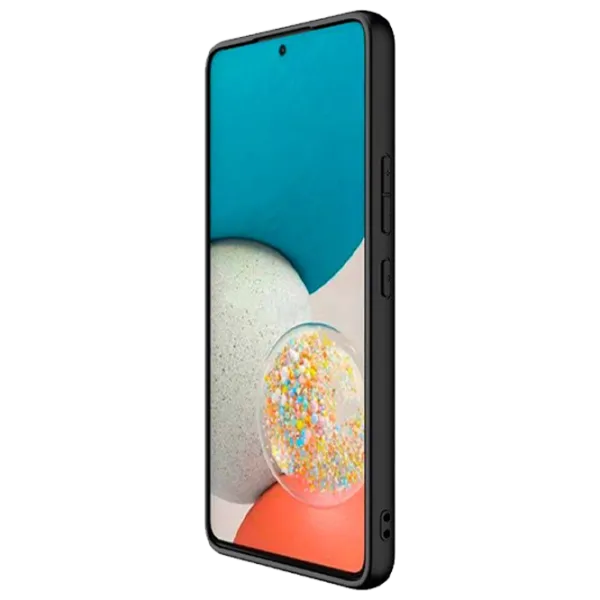 Husă pentru smartphone Samsung Galaxy A53 Nillkin/ Back/ TPU/ PC/ Black photo 5 Husă pentru smartphone Samsung Galaxy A53 Nillkin/ Back/ TPU/ PC/ Black photo 5