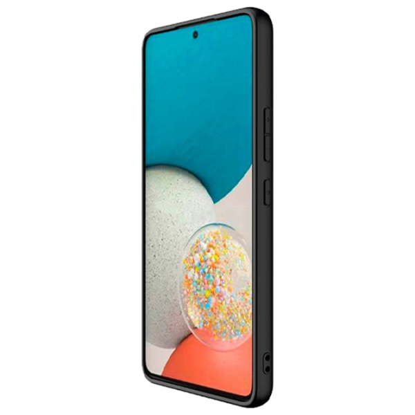Husă pentru smartphone Samsung Galaxy A53 Nillkin/ Back/ TPU/ PC/ Black photo 5 Husă pentru smartphone Samsung Galaxy A53 Nillkin/ Back/ TPU/ PC/ Black photo 5