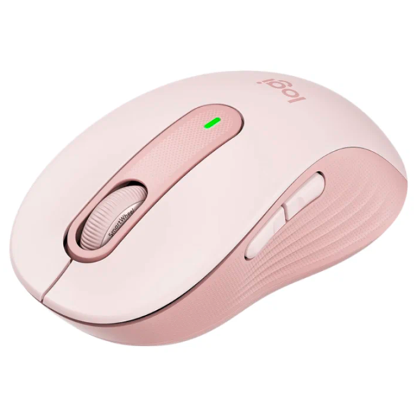 Мышь Logitech Signature M650 L Розовый photo 2