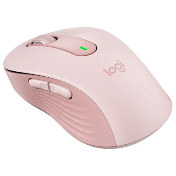 Мышь Logitech Signature M650 L Розовый photo 3
