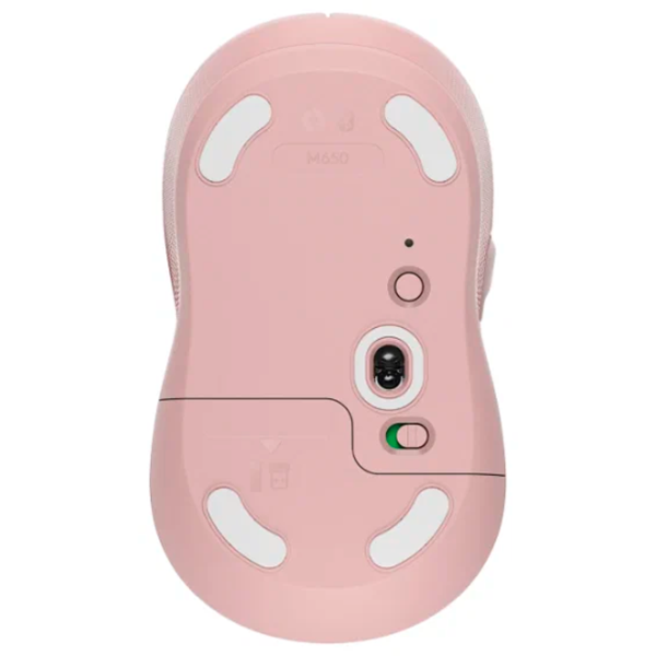 Мышь Logitech Signature M650 L Розовый photo 5