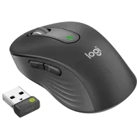 Mouse Logitech M650 Signature for Business Black photo 2