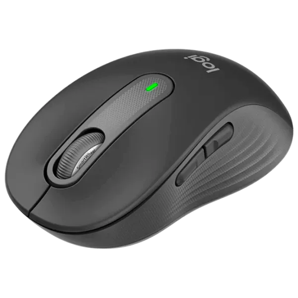 Мышь Logitech M650 Signature for Business Bluetooth, USB/ Черный photo 4