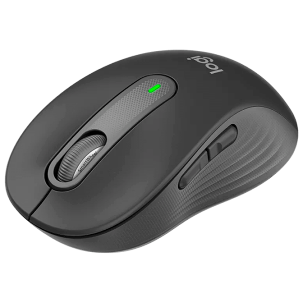 Мышь Logitech M650 Signature for Business Bluetooth, USB/ Черный photo 4