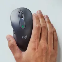 Mouse Logitech M650 Signature for Business Black photo 6
