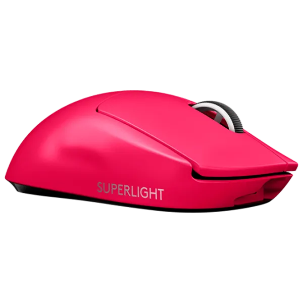 Mouse Logitech PRO X Superlight USB / Pink photo 2 Mouse Logitech PRO X Superlight USB / Pink photo 2