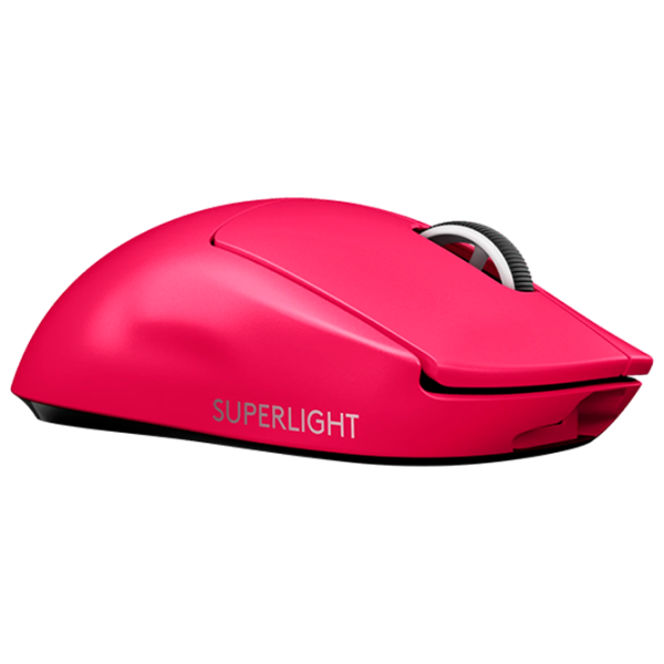 Mouse Logitech PRO X Superlight USB / Pink photo 2 Mouse Logitech PRO X Superlight USB / Pink photo 2