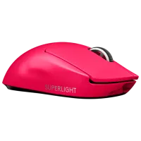 Мышь Logitech PRO X Superlight USB / Розовый photo 2