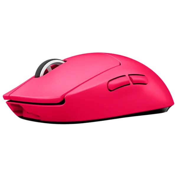 Mouse Logitech PRO X Superlight USB / Pink photo 3 Mouse Logitech PRO X Superlight USB / Pink photo 3