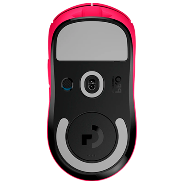 Mouse Logitech PRO X Superlight USB / Pink photo 4 Mouse Logitech PRO X Superlight USB / Pink photo 4