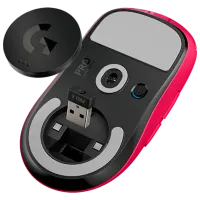 Мышь Logitech PRO X Superlight USB / Розовый photo 5