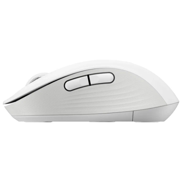 Mouse Logitech Signature M650 Bluetooth, USB/ White photo 4