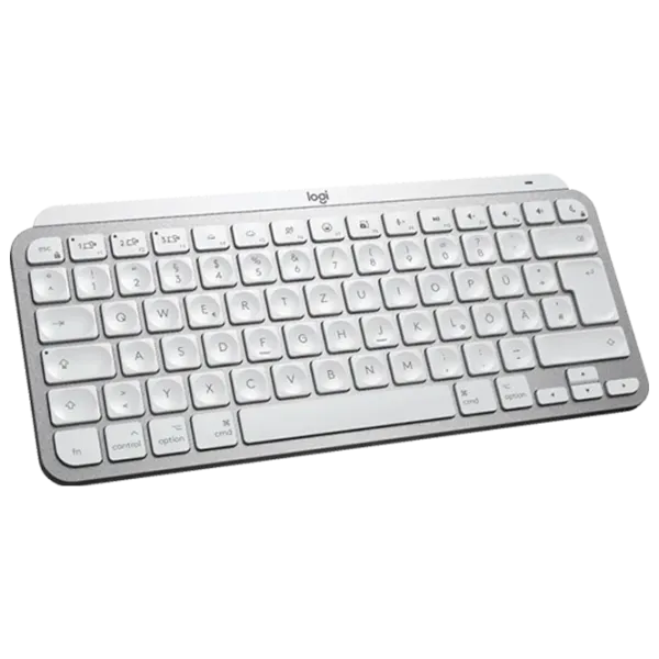 Клавиатура Logitech MX Keys Mini For Mac Беспроводные/ Серый photo 2