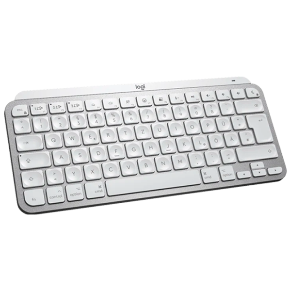 Клавиатура Logitech MX Keys Mini For Mac Беспроводные/ Серый photo 2
