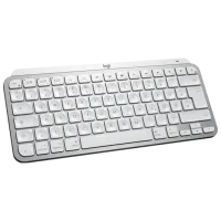 Tastatură Logitech MX Keys Mini For Mac Fără fir/ Gray photo 2