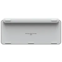 Tastatură Logitech MX Keys Mini For Mac Fără fir/ Gray photo 4
