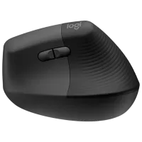Mouse Logitech Lift Vertical Graphite photo 4