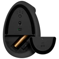 Mouse Logitech Lift Vertical Graphite photo 5