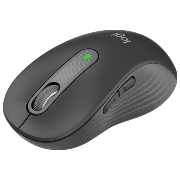 Мышь Logitech Signature M650 Черный photo 2