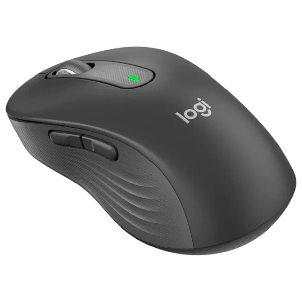 Мышь Logitech Signature M650 Черный photo 3