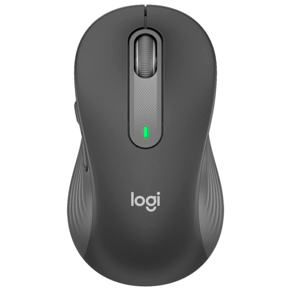 Мышь Logitech Signature M650 Черный photo 5