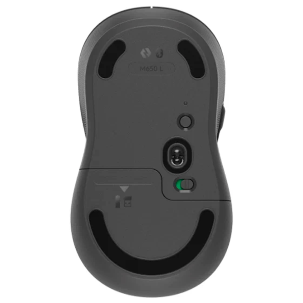 Мышь Logitech Signature M650 Черный photo 6