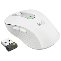 Мышь Logitech M650 Signature for Business Белый photo 2