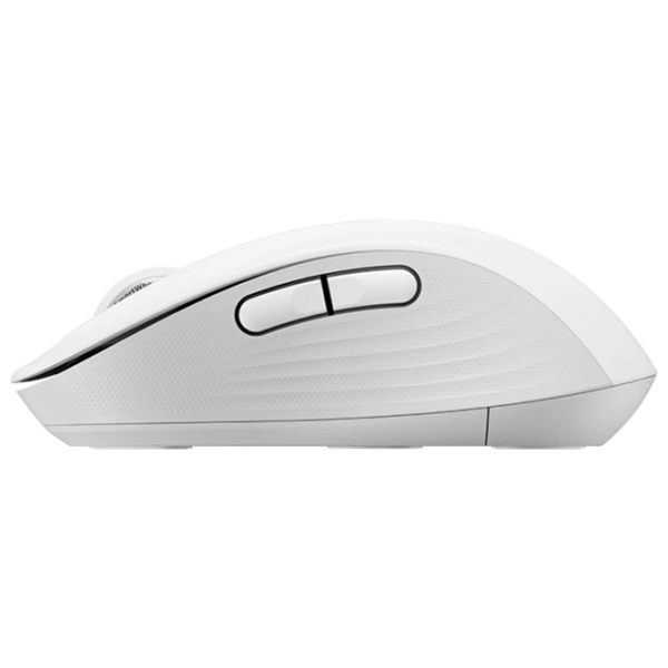 Мышь Logitech M650 Signature for Business Bluetooth, USB/ Белый photo 4