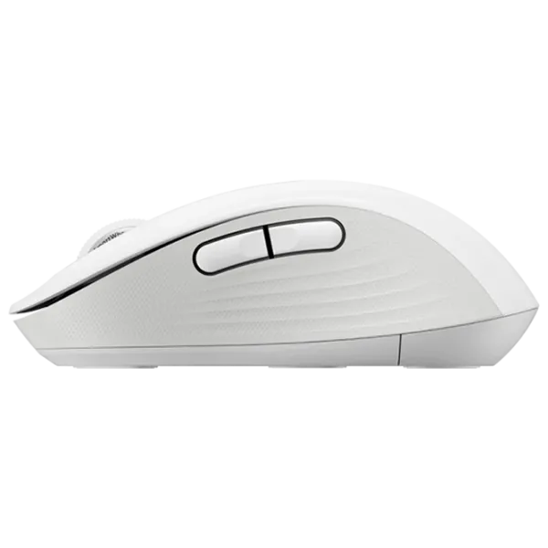Мышь Logitech M650 Signature for Business Bluetooth, USB/ Белый photo 9