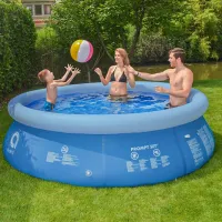 Piscină Avenli 17793EU 3618 l/ Gonflabil/ Blue photo 2