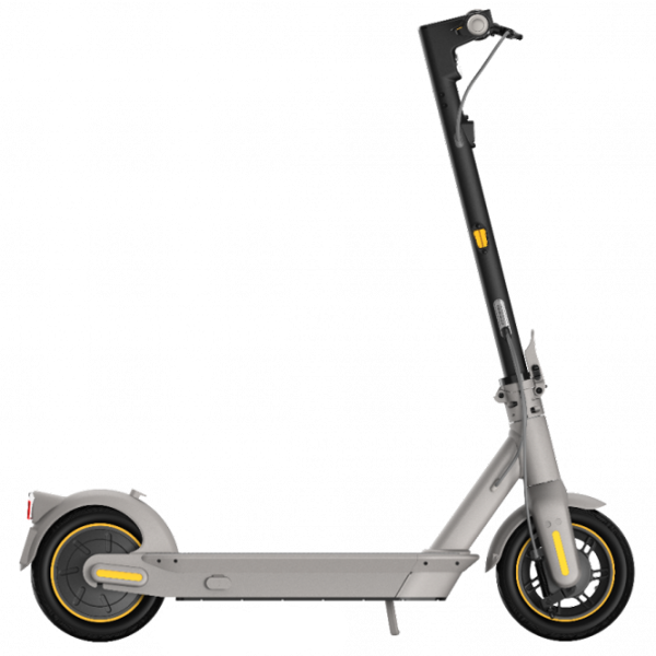 Trotinetă electrică Segway Ninebot KickScooter Max G30LE 350 W/ White photo 2