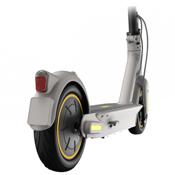 Trotinetă electrică Segway Ninebot KickScooter Max G30LE 350 W/ White photo 3